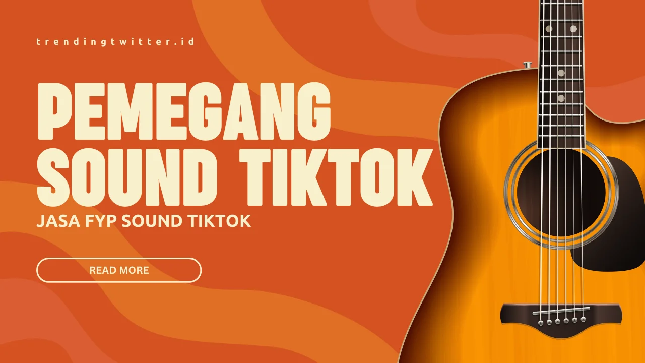Boost Viral Sound TikTok Dengan Ribuan Akun Buzzer
