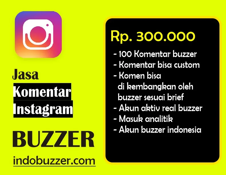 Cari Jasa Komentar Real Dari Manusia Bukan Bot Dan Bisa Custom
