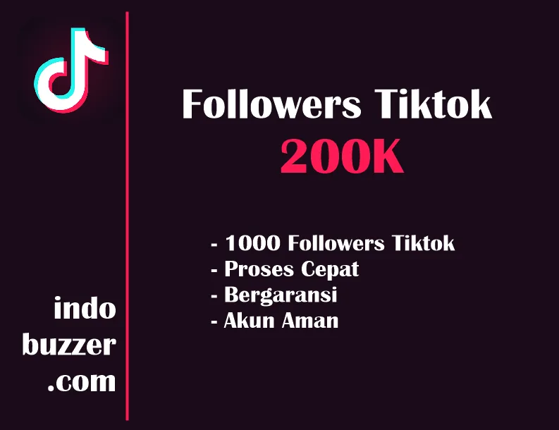 Followers Tiktok Terus Bertambah Ketika Melihat Akun Banyak Pengikut