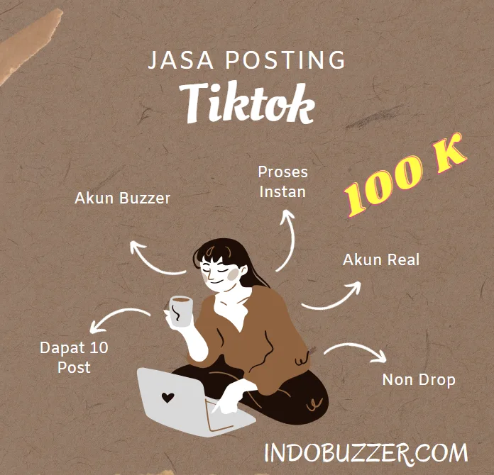 Jasa Buzzer Posting Konten TikTok – Menggali Potensi Bisnis di Era Digital