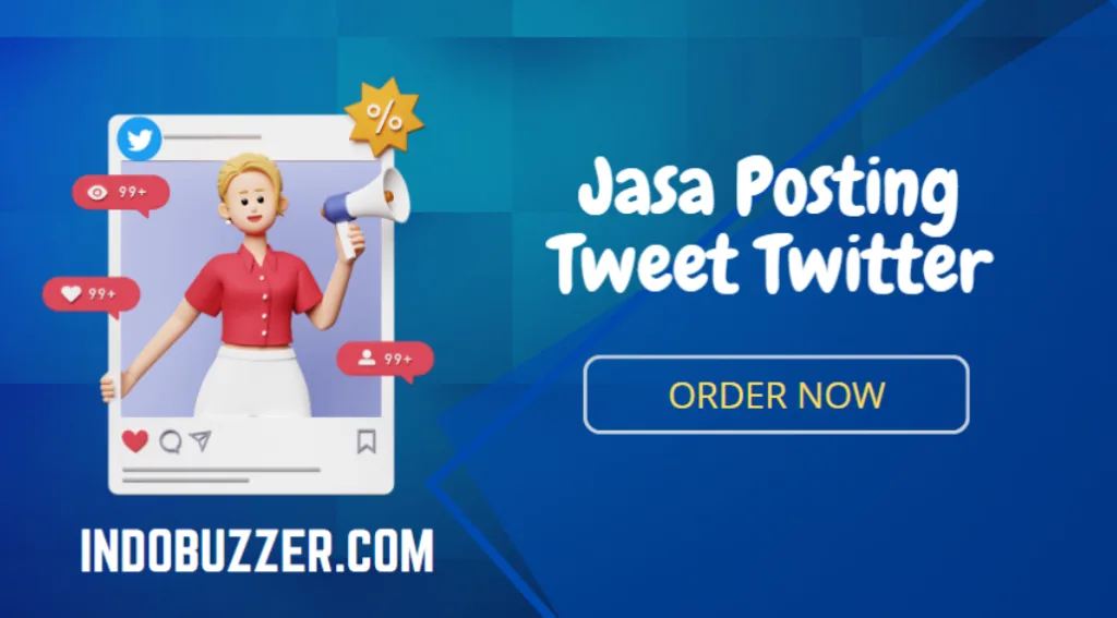 jasa tweet twitter