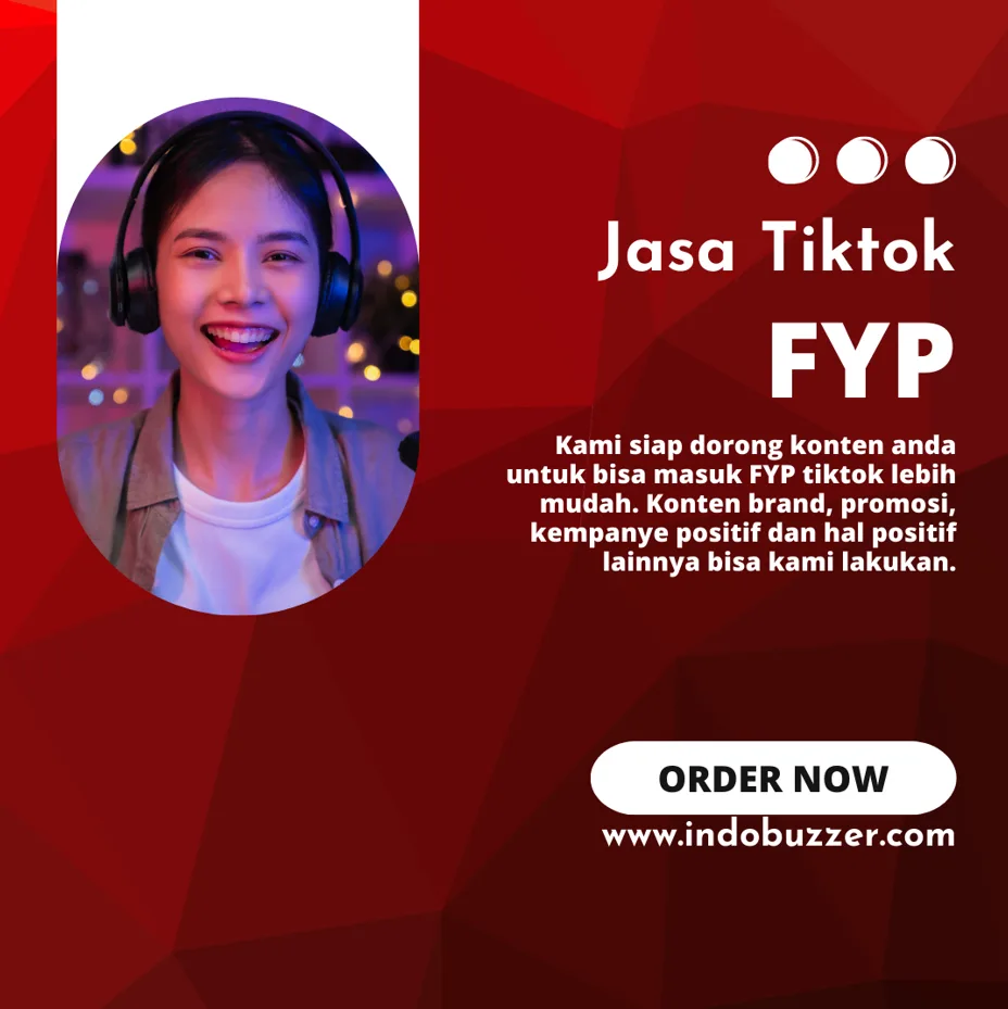 Jasa Buzzer Tiktok – Jasa FYP Tiktok – trendingtwitter.id
