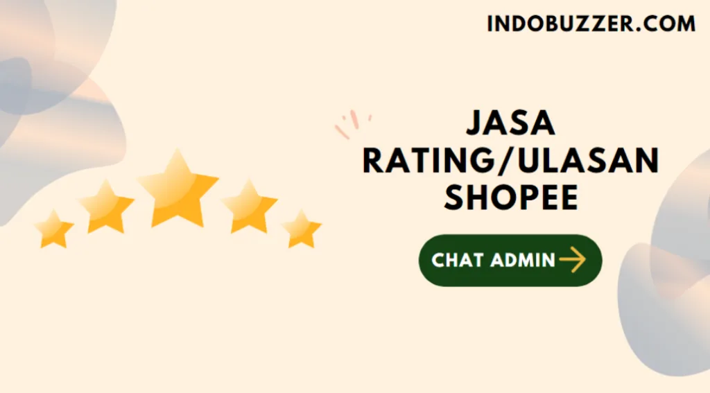 Jasa Rating & Ulasan Shopee Buzzer – Trendingtwitter.id