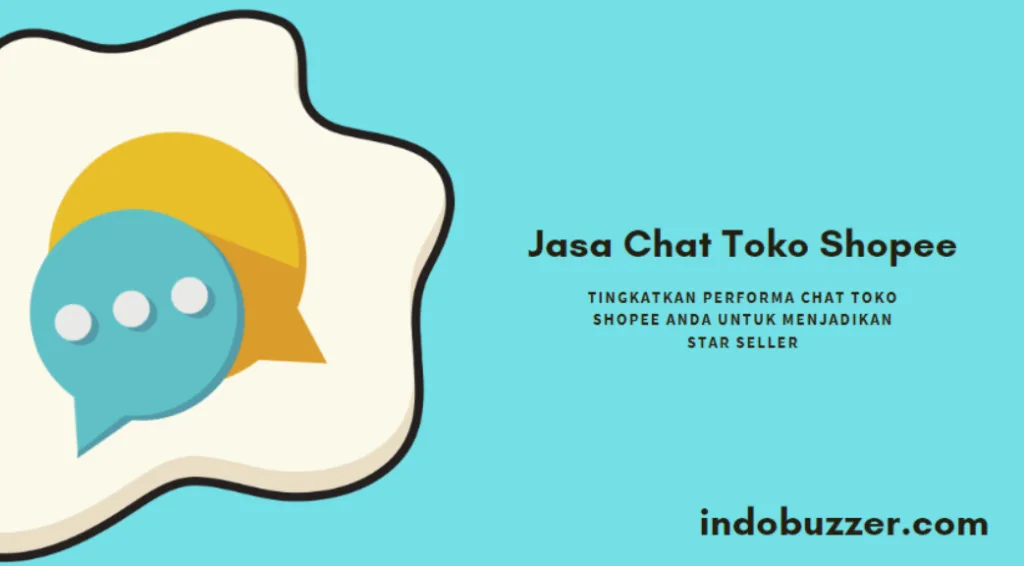 Jasa Chat Toko Shopee Buzzer – Trendingtwitter.id