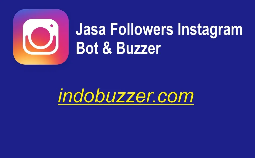 Jasa Followers Instagram Dengan Buzzer Tidak Banyak Di Banding Bot