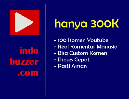 Menggunakan Jasa Komentar YouTube yang Terpercaya