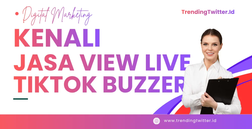 Rekomendasi Jasa Buzzer Terbaik Di Indonesia