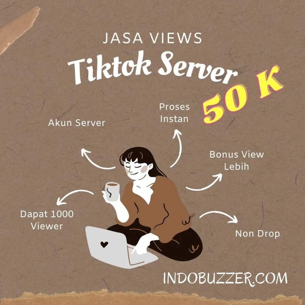 Website Penambah View Tiktok Ternyata Ada! Cek Buruan!